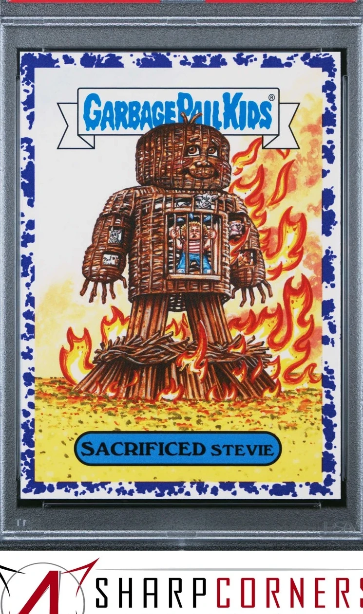 Sacrificed Stevie