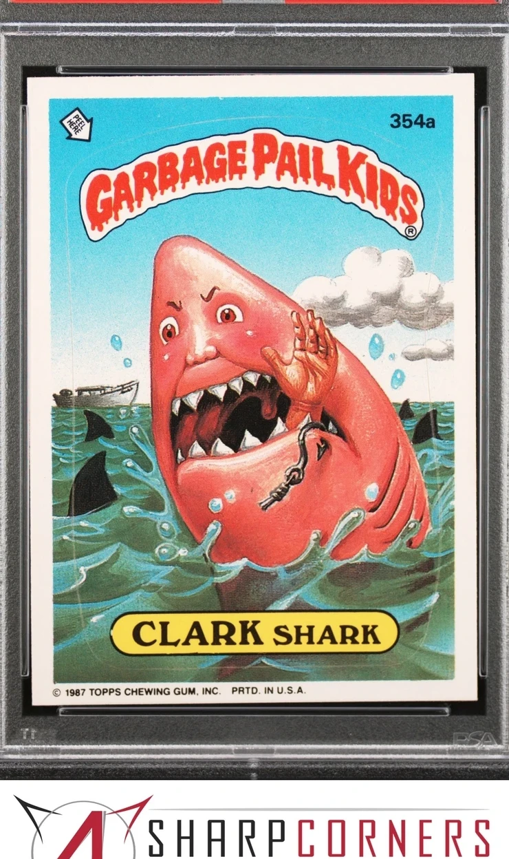 Clark Shark