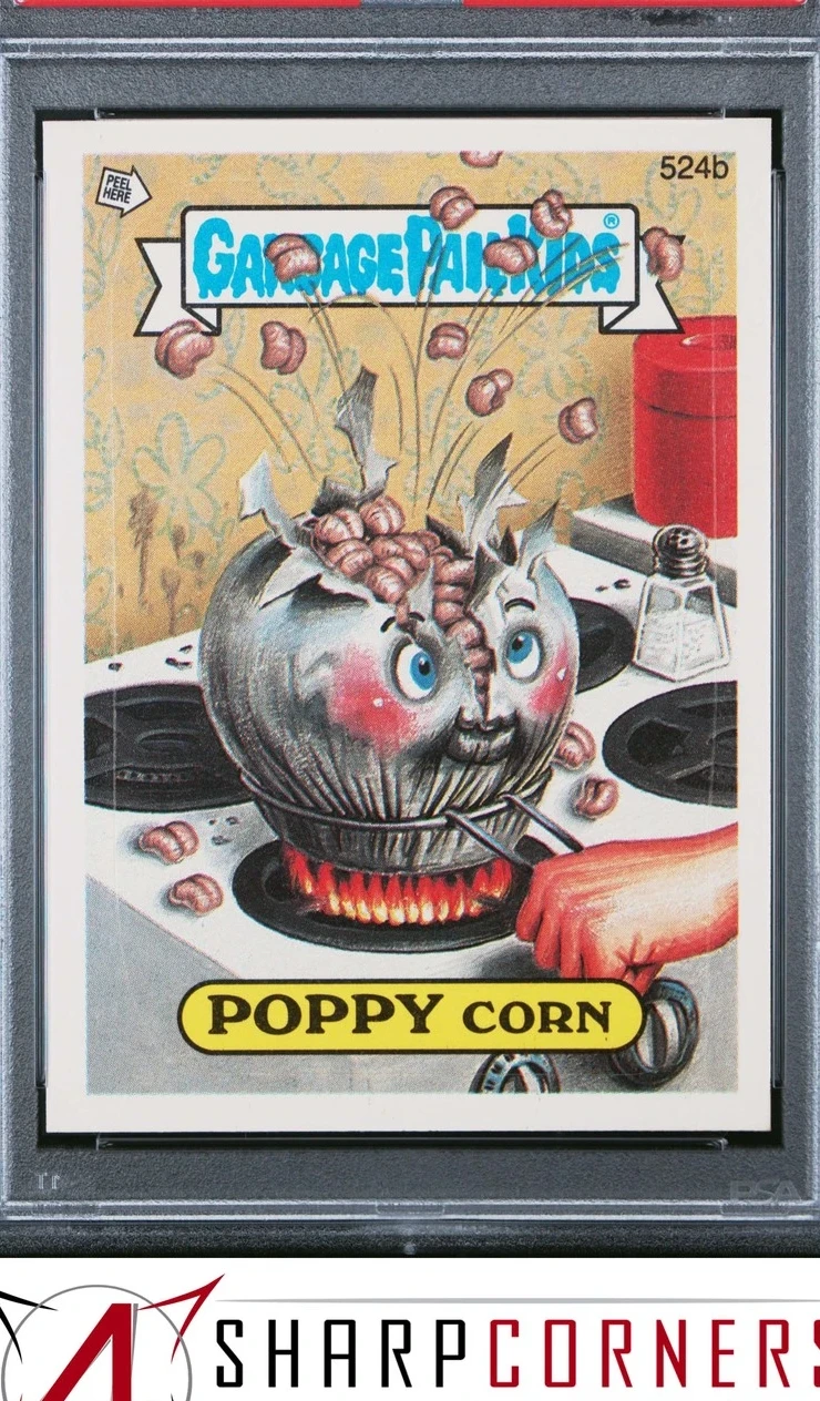 Poppy Corn