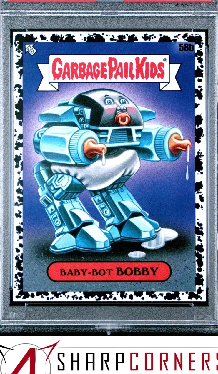 Baby-Bot Bobby