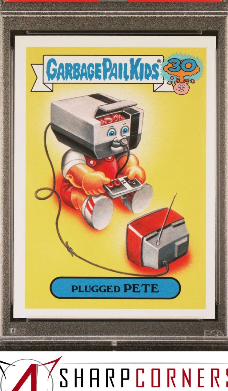 Plugged Pete