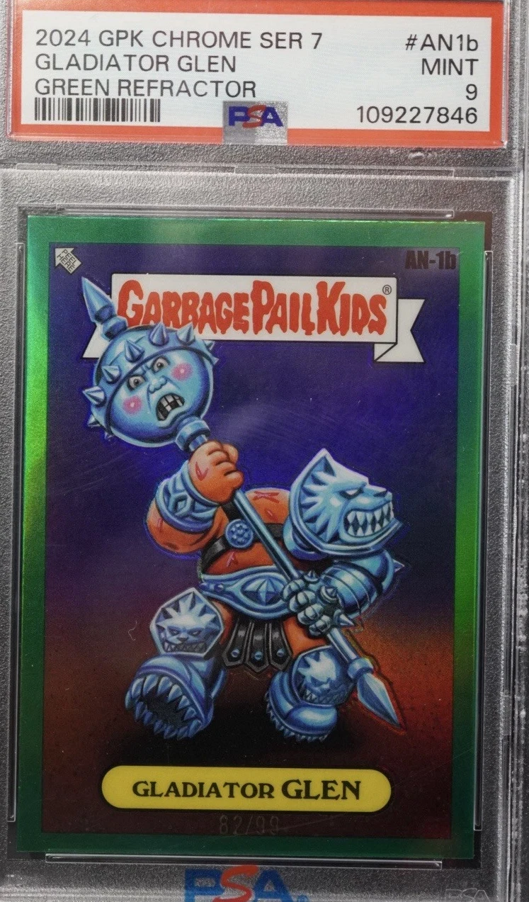 Gladiator Glen