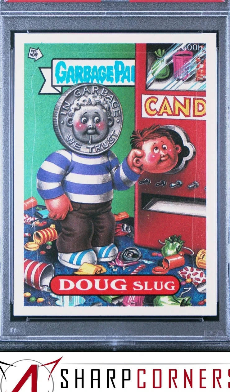 Doug Slug