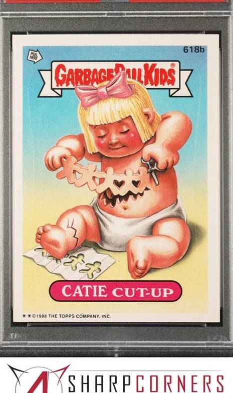 Catie Cut-Up