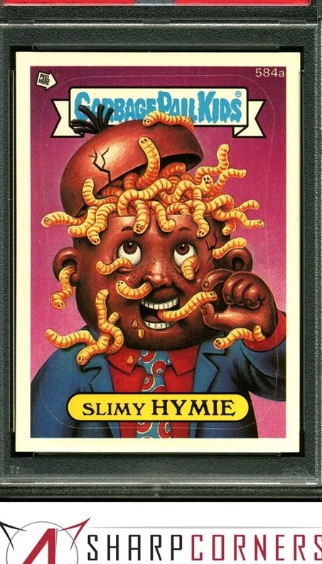 Slimy Hymie (1988) PSA 10