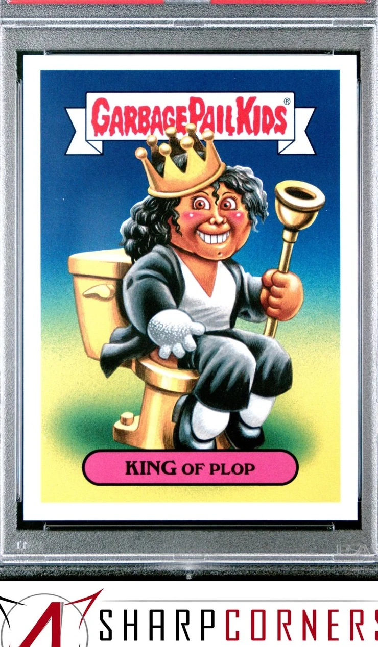 King Of Plop (2017) PSA 10