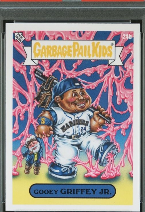 Gooey Griffey Jr. (2023) PSA 10