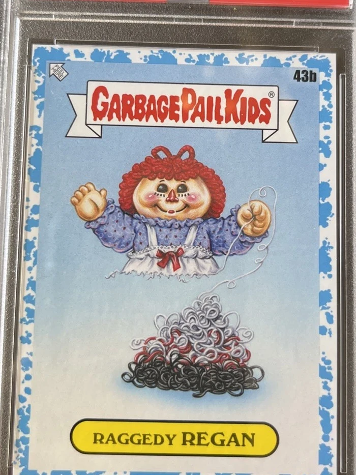 Raggedy Regan
