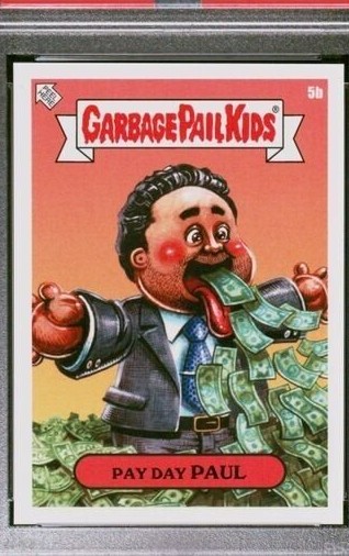 Pay Day Paul