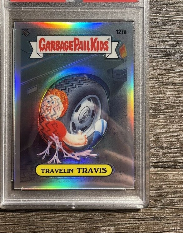 Travelin' Travis