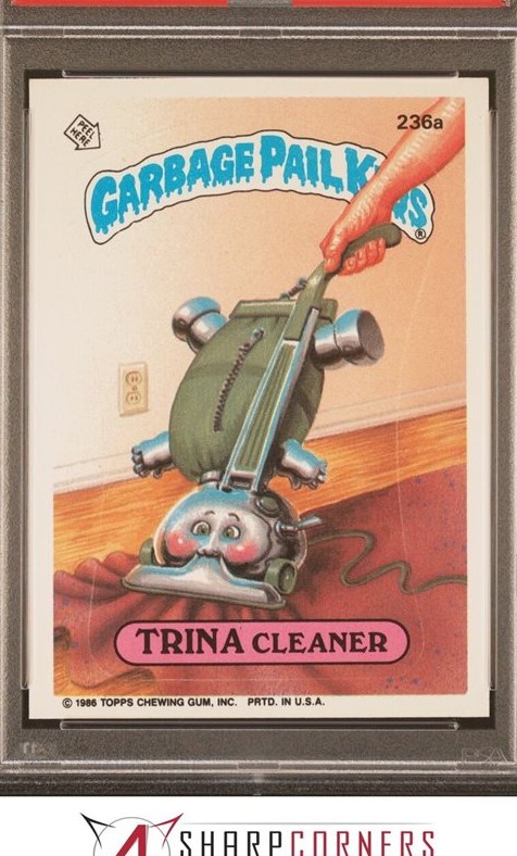 Trina Cleaner