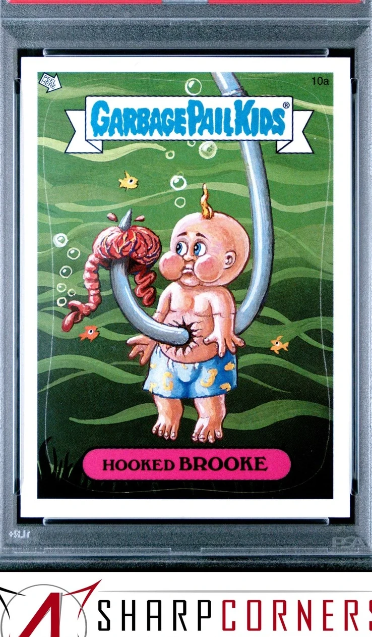 Hooked Brooke