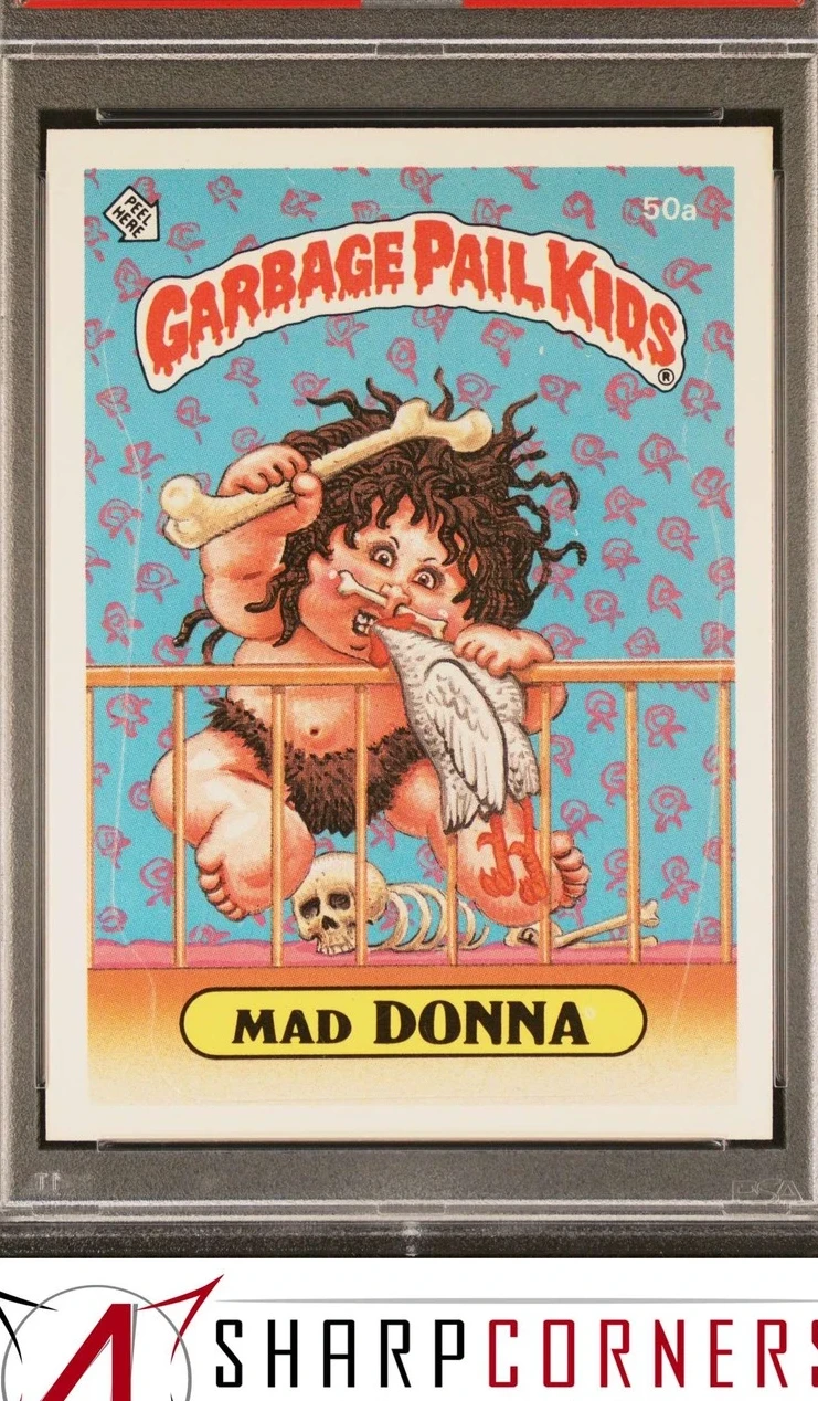 Mad Donna