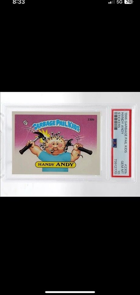 Handy Andy