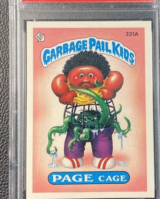 Page Cage