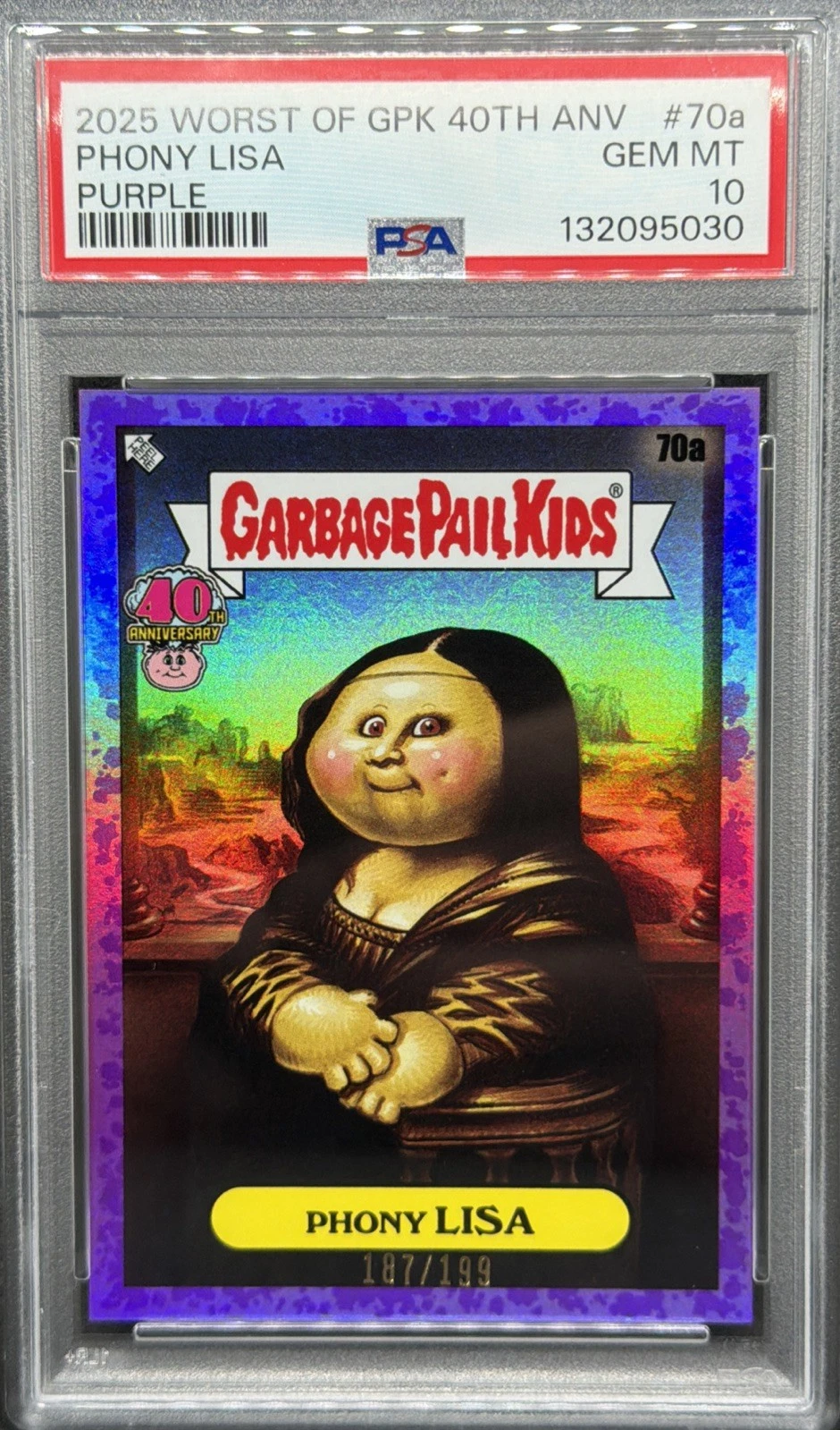 Phony Lisa