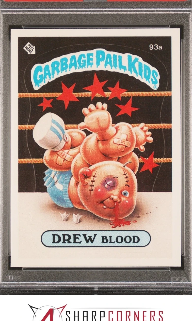 Drew Blood