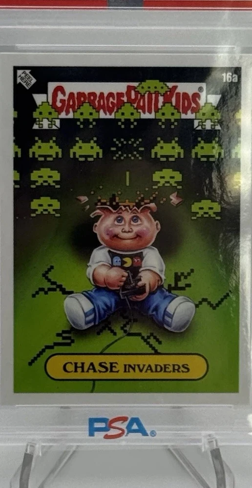 Chase Invaders