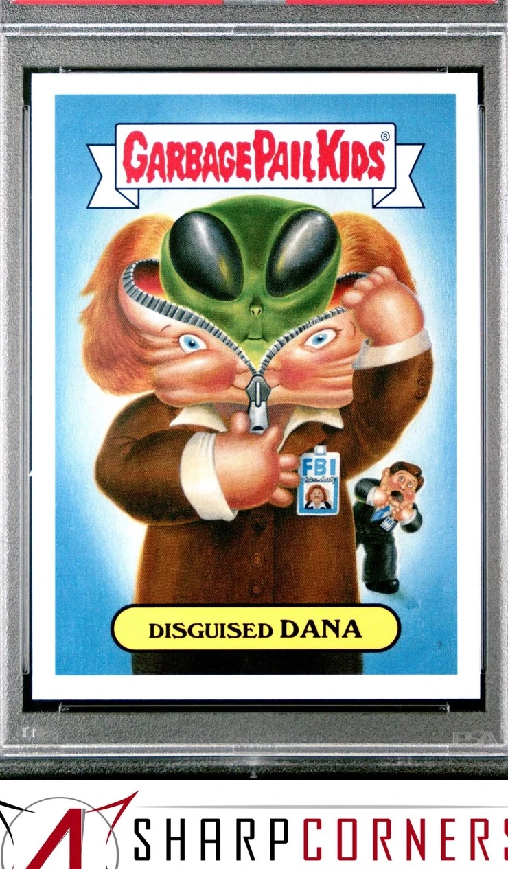 Disguised Dana