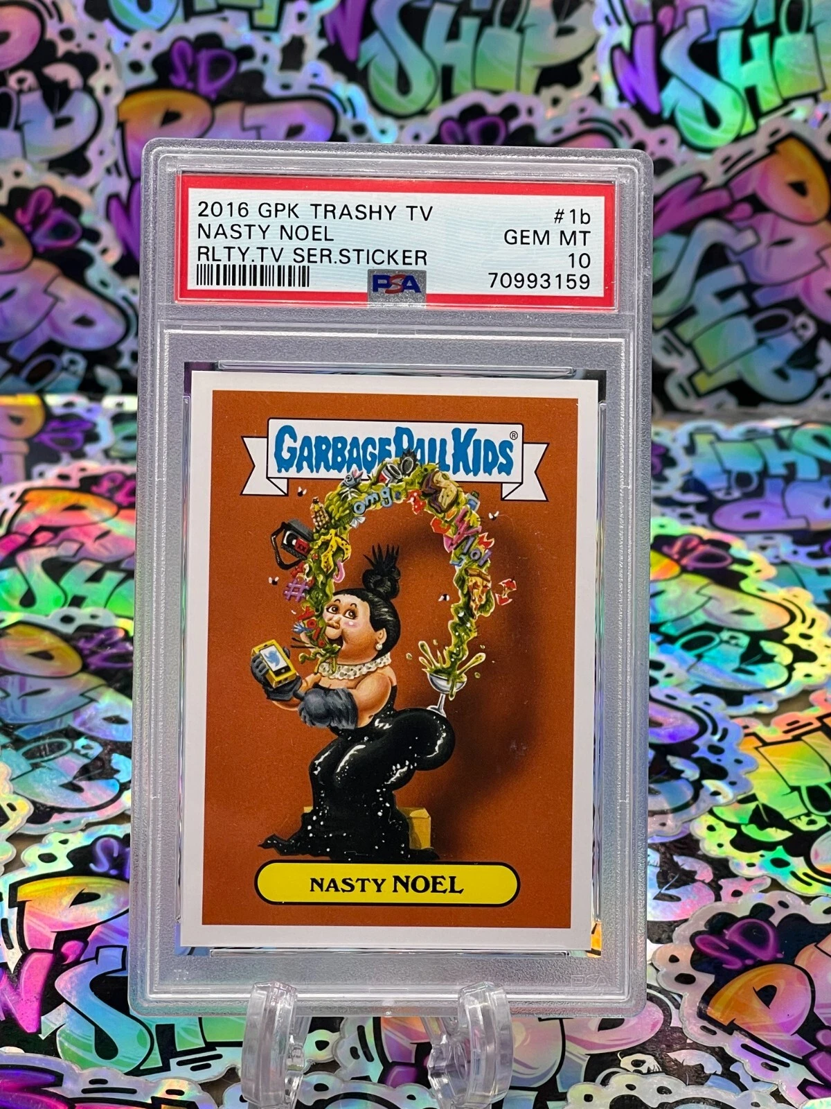 Nasty Noel