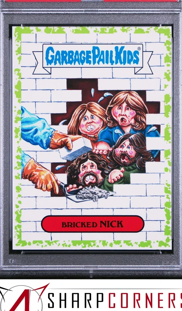 Bricked Nick