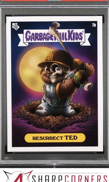 Resurrect Ted