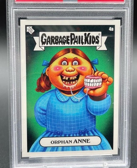 Orphan Anne