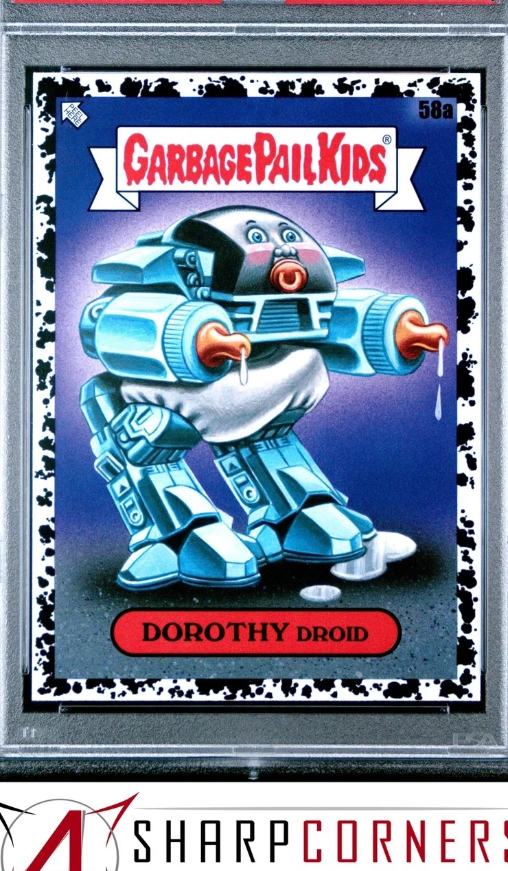 Dorothy Droid