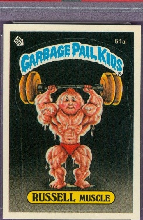 Russell Muscle