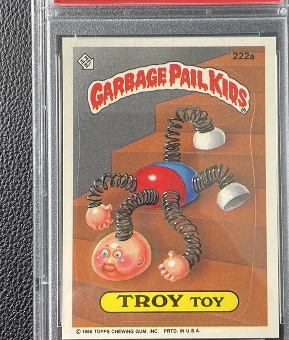 Troy Toy