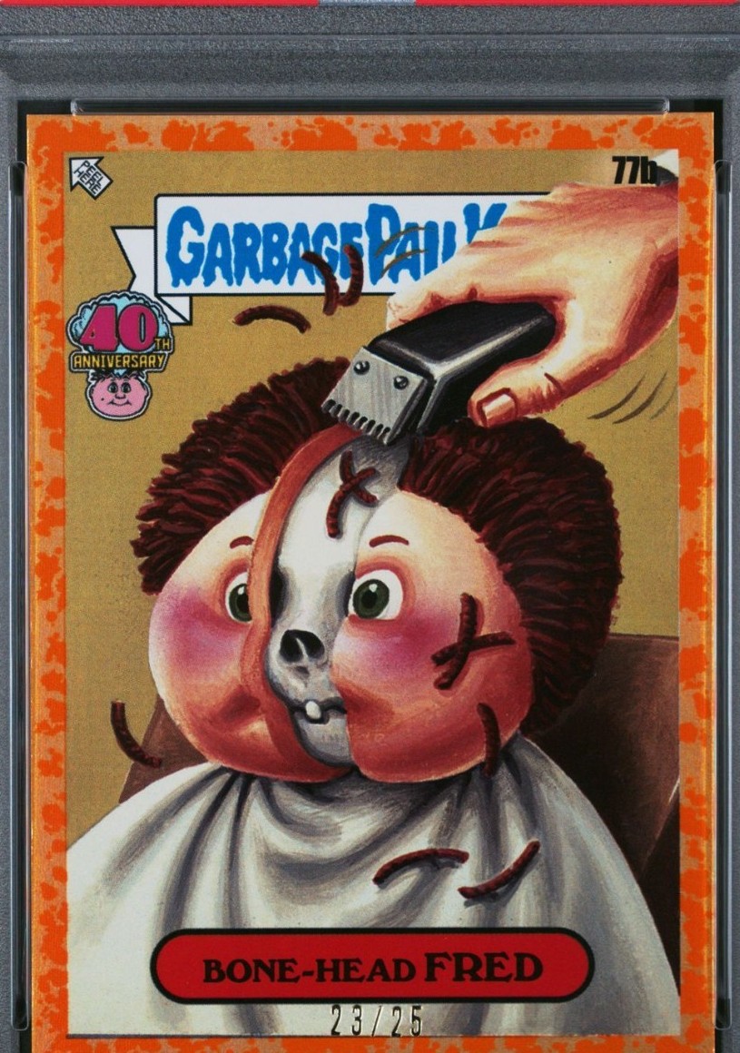 Bone-Head Fred