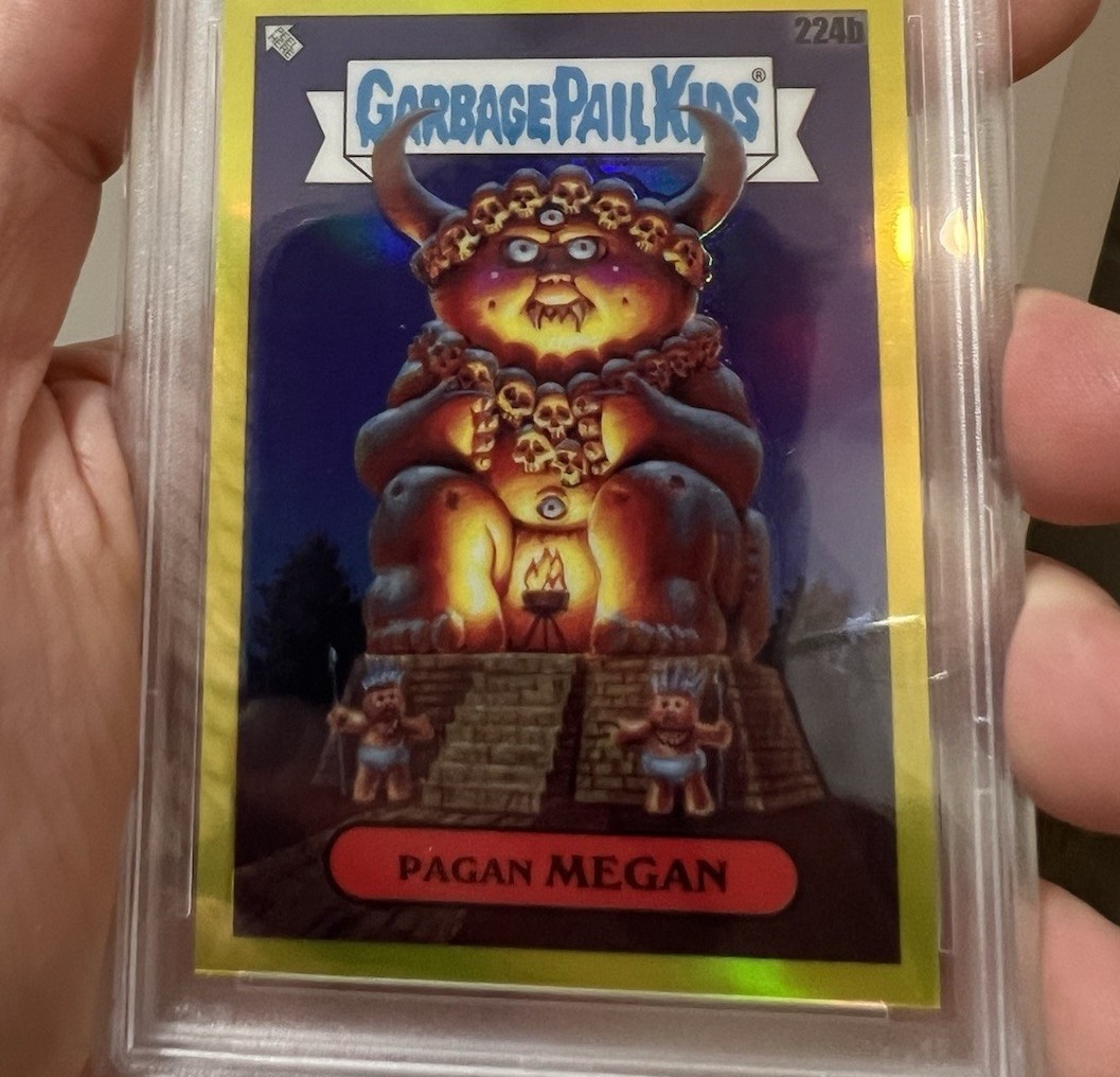 Pagan Megan