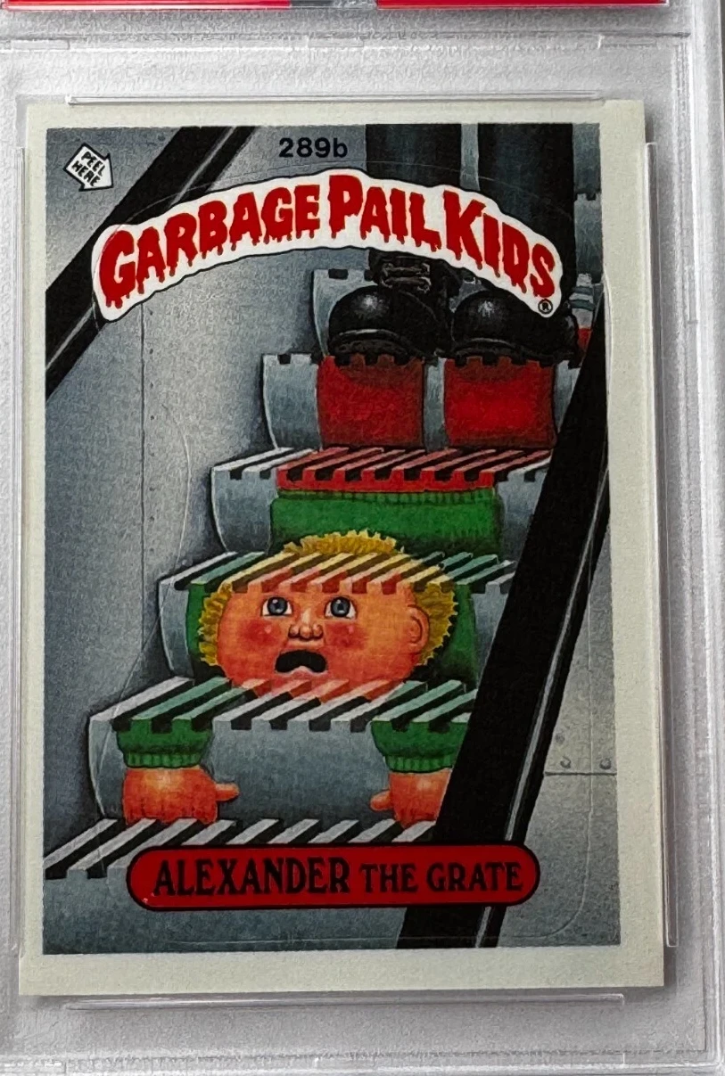 Alexander The Grate (1987) PSA 10