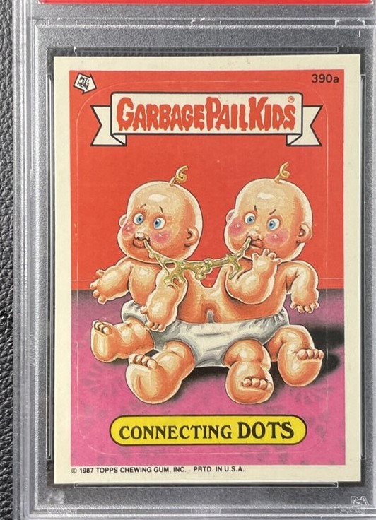 Connecting Dots