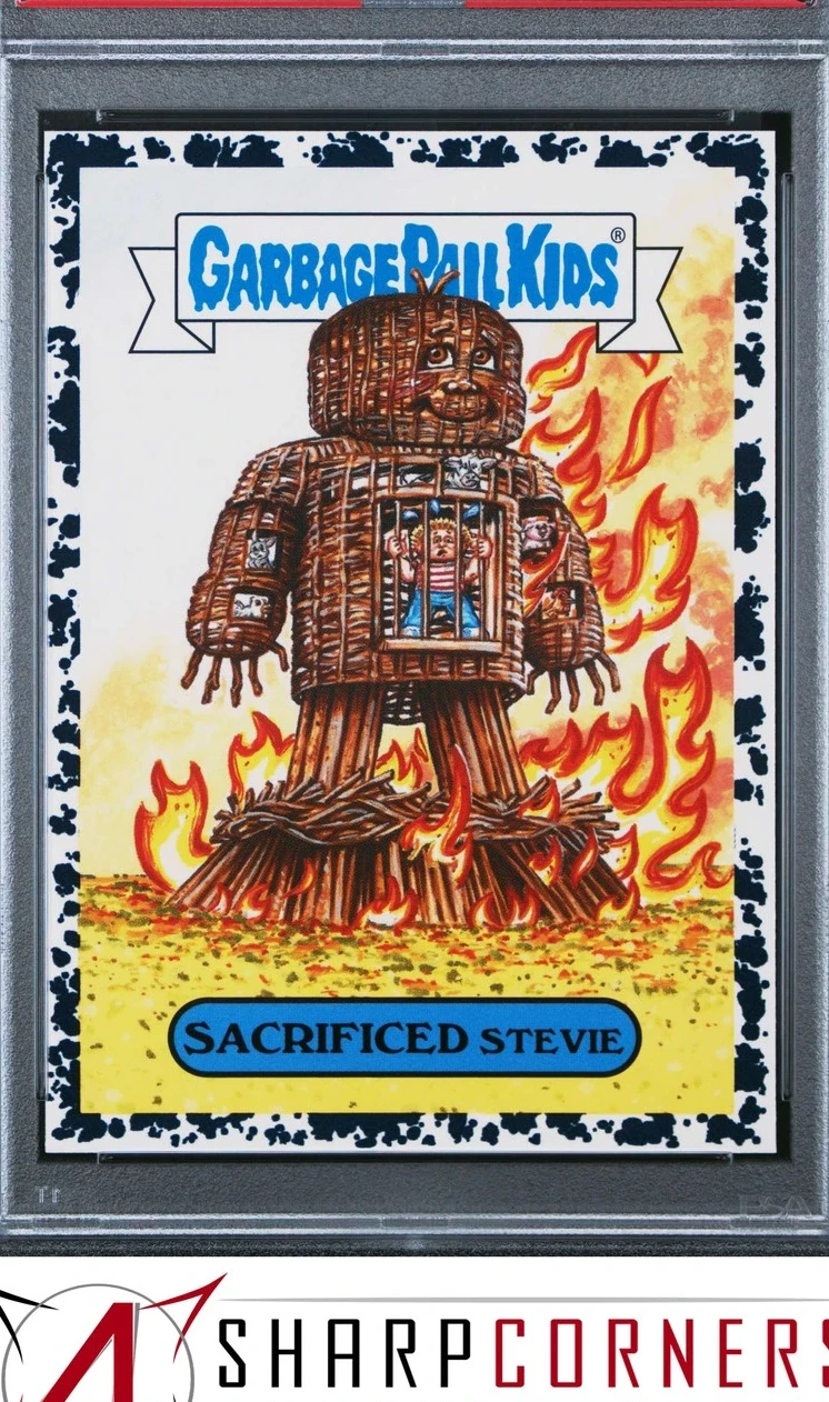 Sacrificed Stevie