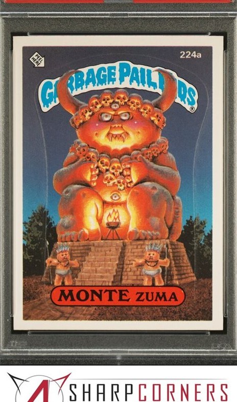 Monte Zuma