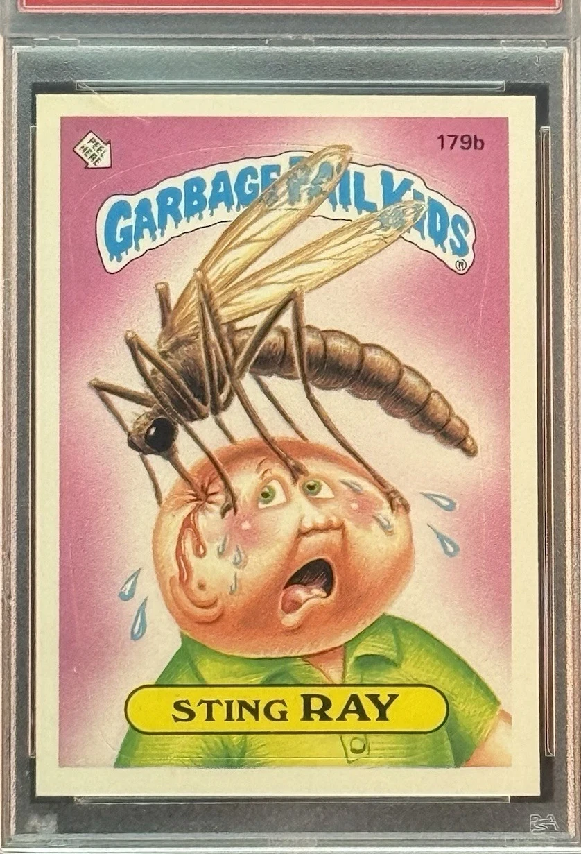 Sting Ray