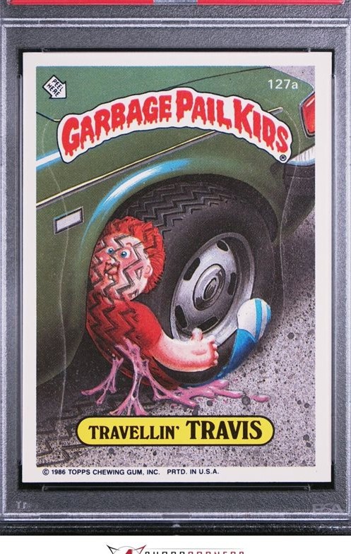 Travellin' Travis