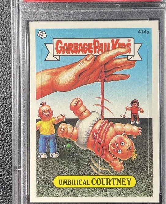 Umbilical Courtney