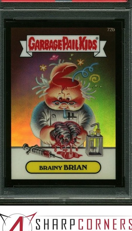 Brainy Brian (2014) PSA 10