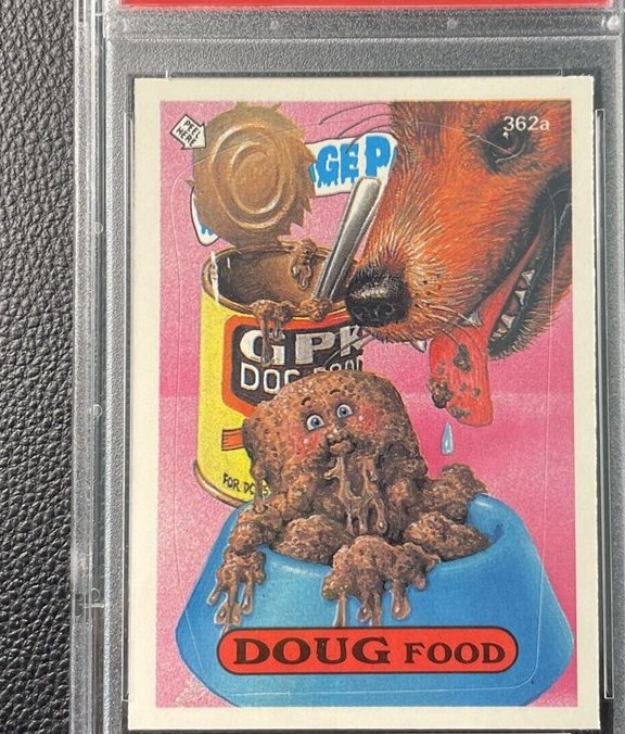 Doug Food