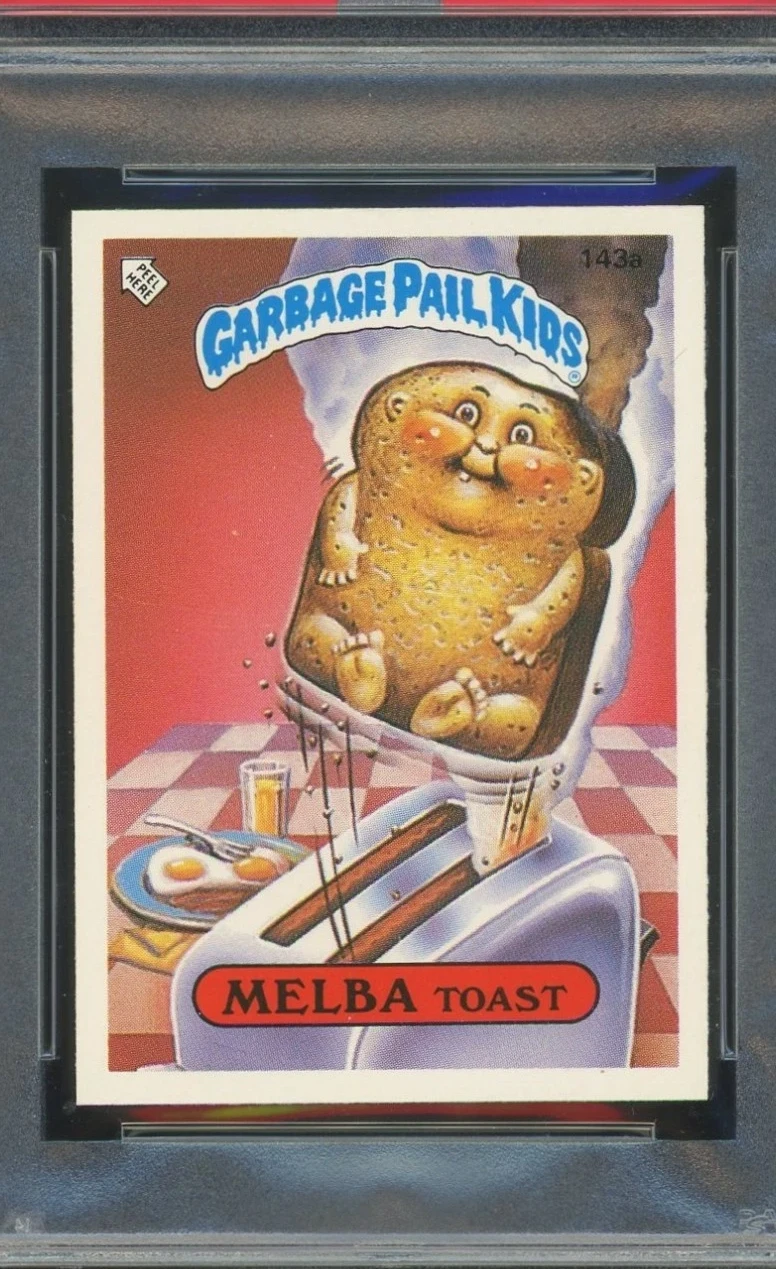 Melba Toast