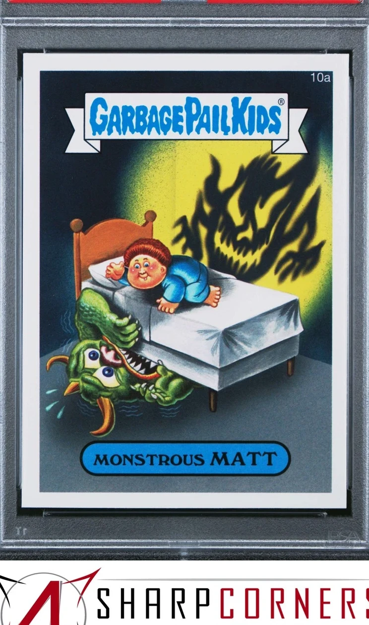 Monstrous Matt