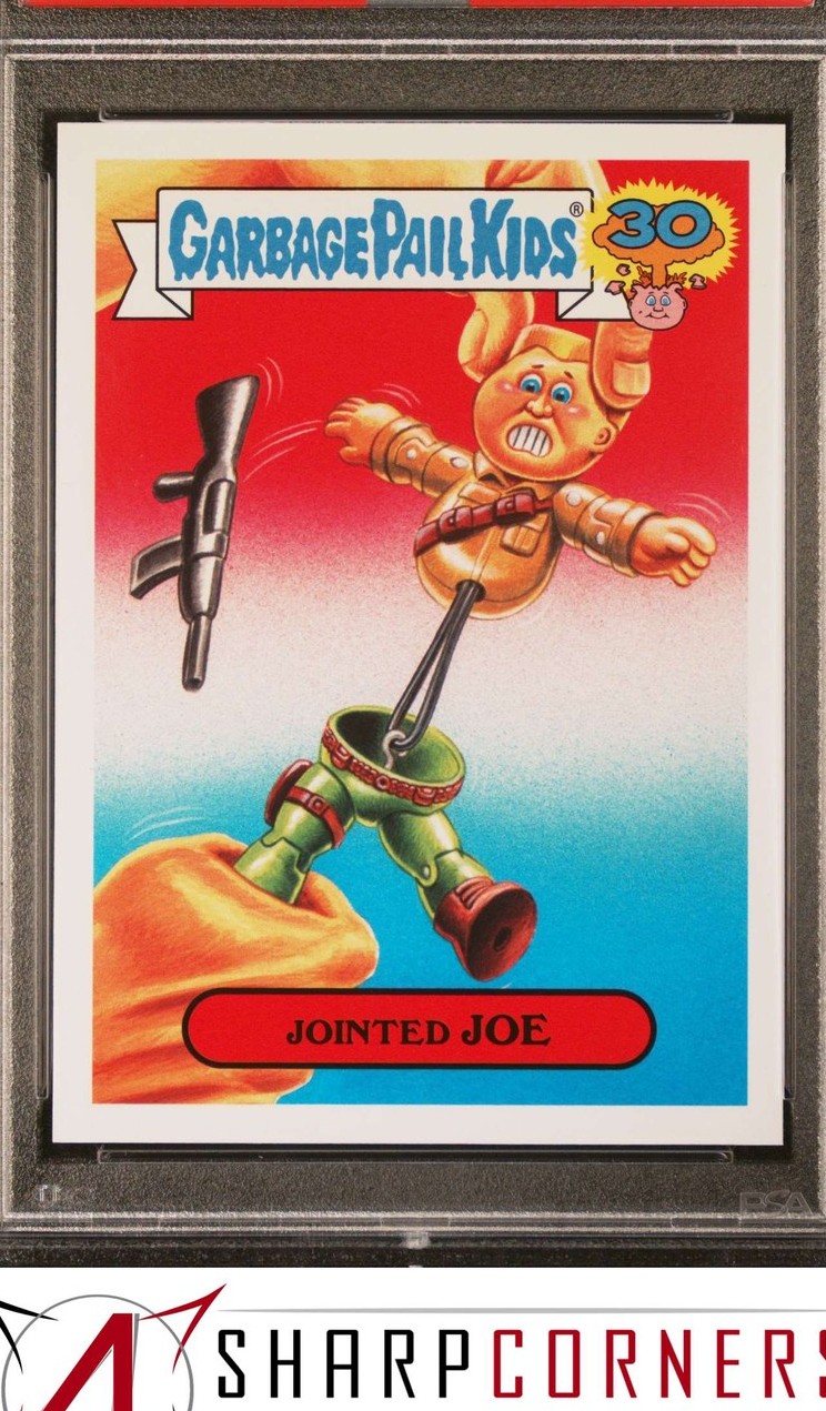 Jointed Joe (2015) PSA 10