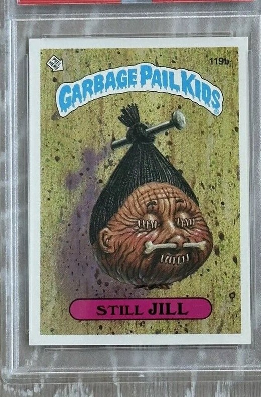 Still Jill