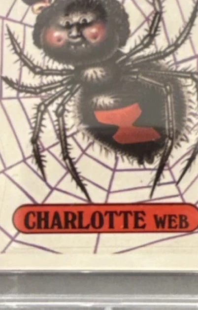 Charlotte Web