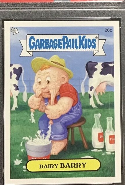Dairy Barry