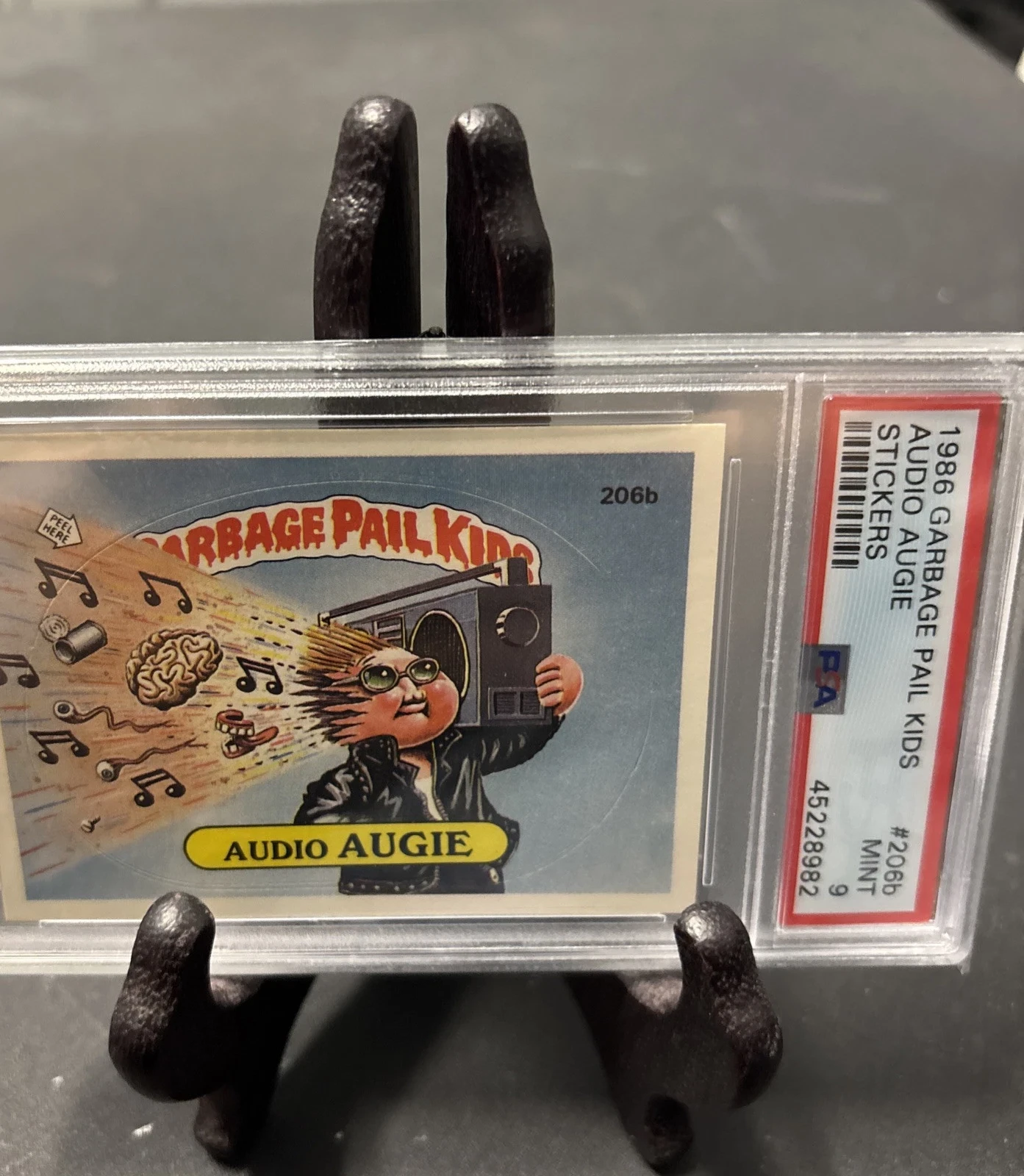 Audio Augie