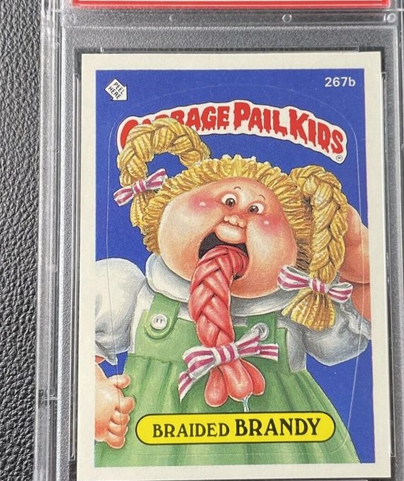 Braided Brandy