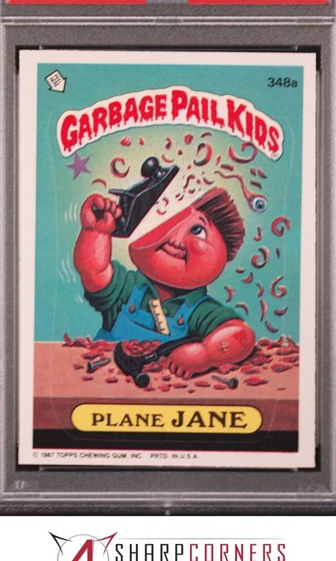Plane Jane